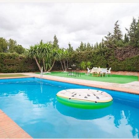 Casita Rural De Invitados Alcalá de Guadaira Dış mekan fotoğraf