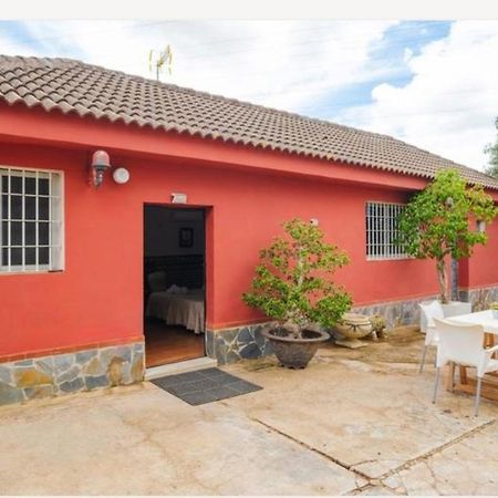Casita Rural De Invitados Alcalá de Guadaira Dış mekan fotoğraf