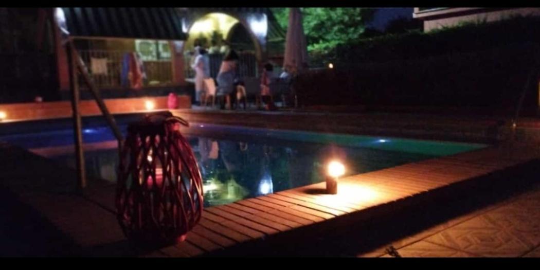 Casita Rural De Invitados Alcalá de Guadaira Dış mekan fotoğraf