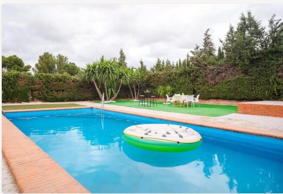 Casita Rural De Invitados Alcalá de Guadaira Dış mekan fotoğraf