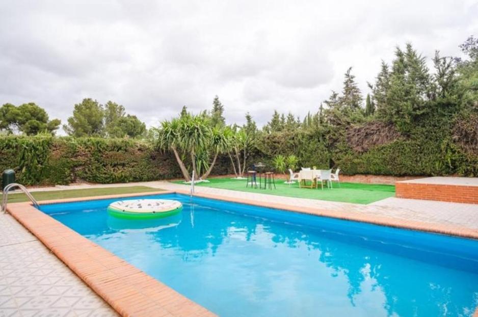 Casita Rural De Invitados Alcalá de Guadaira Dış mekan fotoğraf