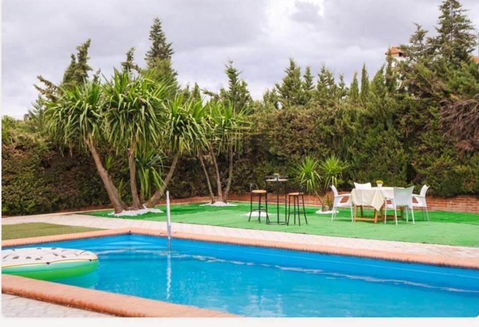 Casita Rural De Invitados Alcalá de Guadaira Dış mekan fotoğraf