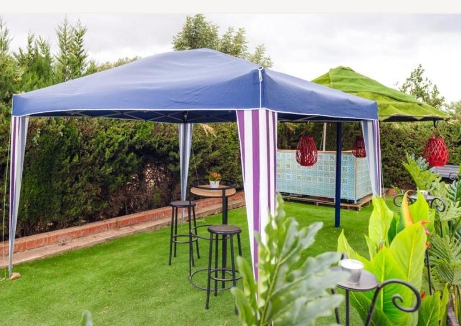 Casita Rural De Invitados Alcalá de Guadaira Dış mekan fotoğraf