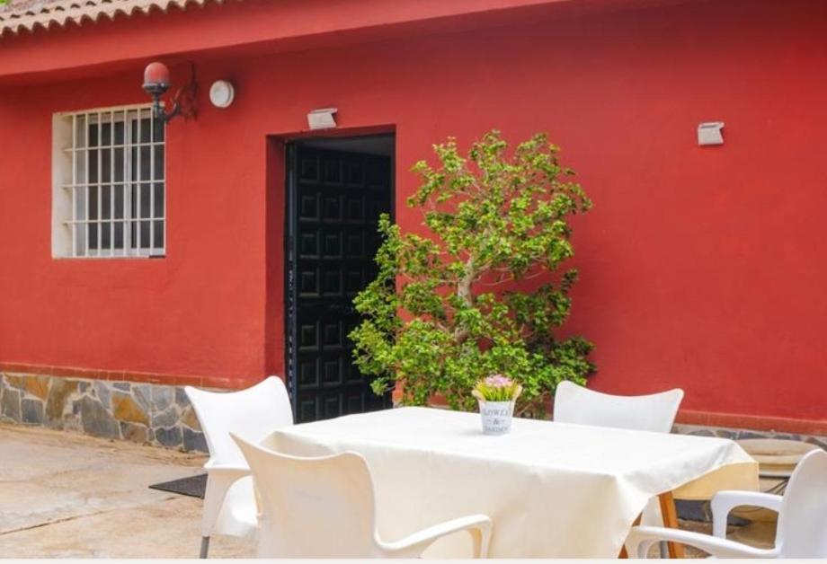 Casita Rural De Invitados Alcalá de Guadaira Dış mekan fotoğraf