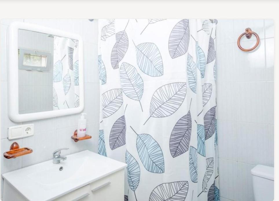 Casita Rural De Invitados Alcalá de Guadaira Dış mekan fotoğraf