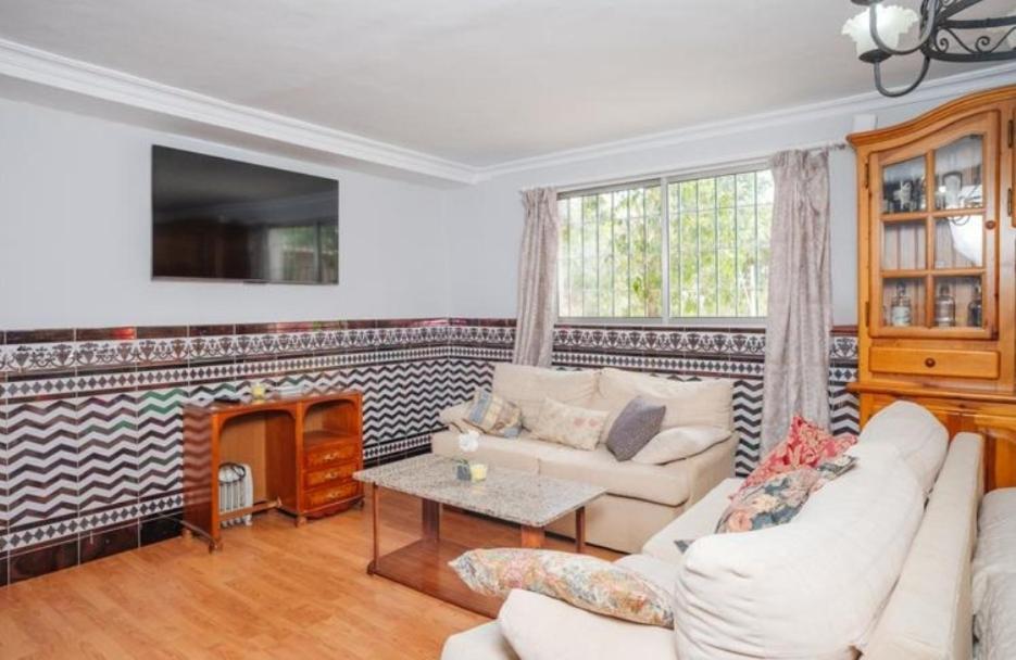 Casita Rural De Invitados Alcalá de Guadaira Dış mekan fotoğraf